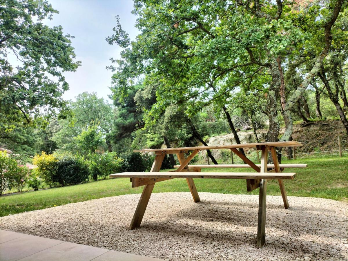 Le Val D'O - Gite Drome Provencale Avec Piscine 瓦劳里埃 外观 照片