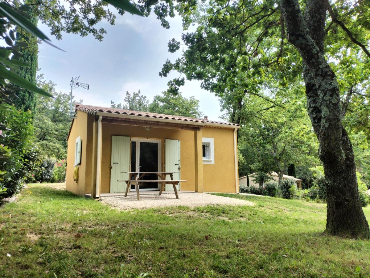 Le Val D'O - Gite Drome Provencale Avec Piscine 瓦劳里埃 外观 照片