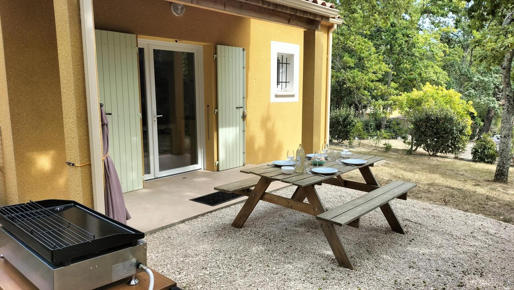Le Val D'O - Gite Drome Provencale Avec Piscine 瓦劳里埃 外观 照片